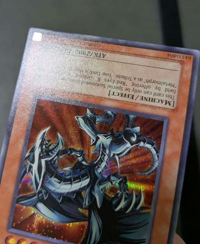 英語版、遊戯王、FMR、レッドアイズブラックメタルドラゴン、シク