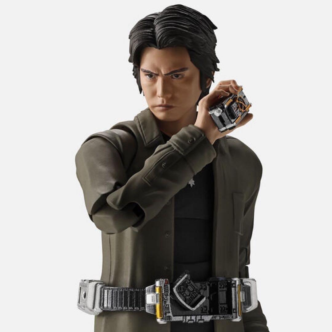 S.H.Figuarts 草加雅人　フィギュアーツ　仮面ライダーカイザ