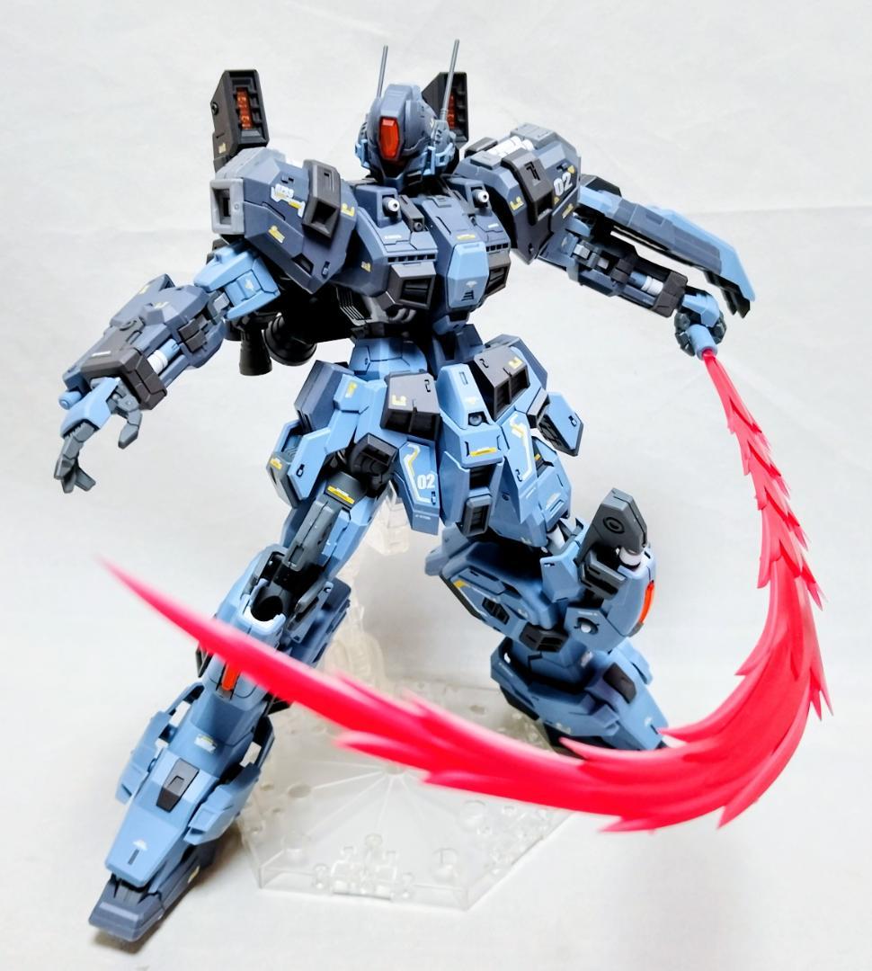 完成品 グス GUS GZSS-OX ZZA社 プラモ 組立て済み ジャンク