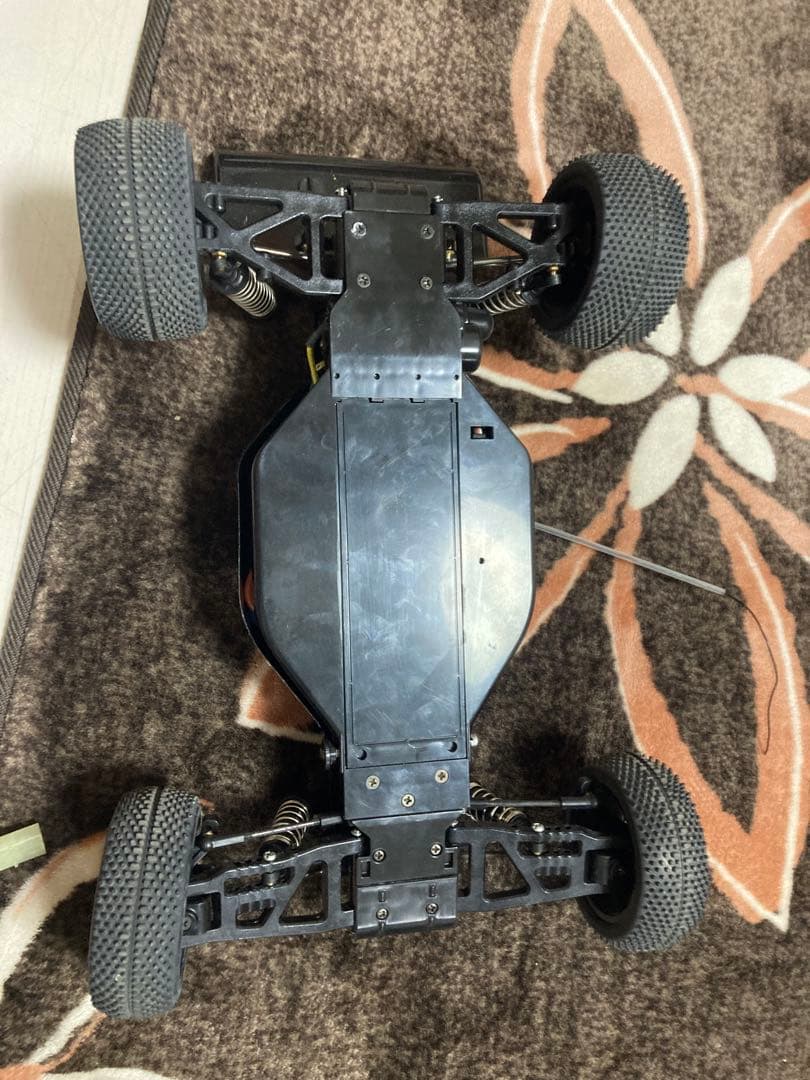 DynaHawk オフロードラジコンカー