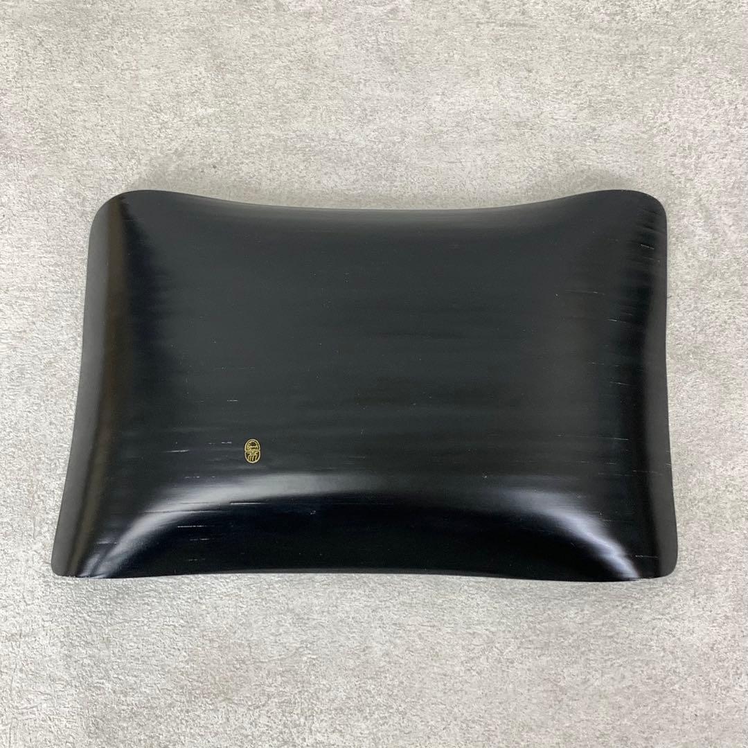 菓子器 平安 象彦 瑞雲 蜻蛉 銀箔 共箱 とんぼ 皿