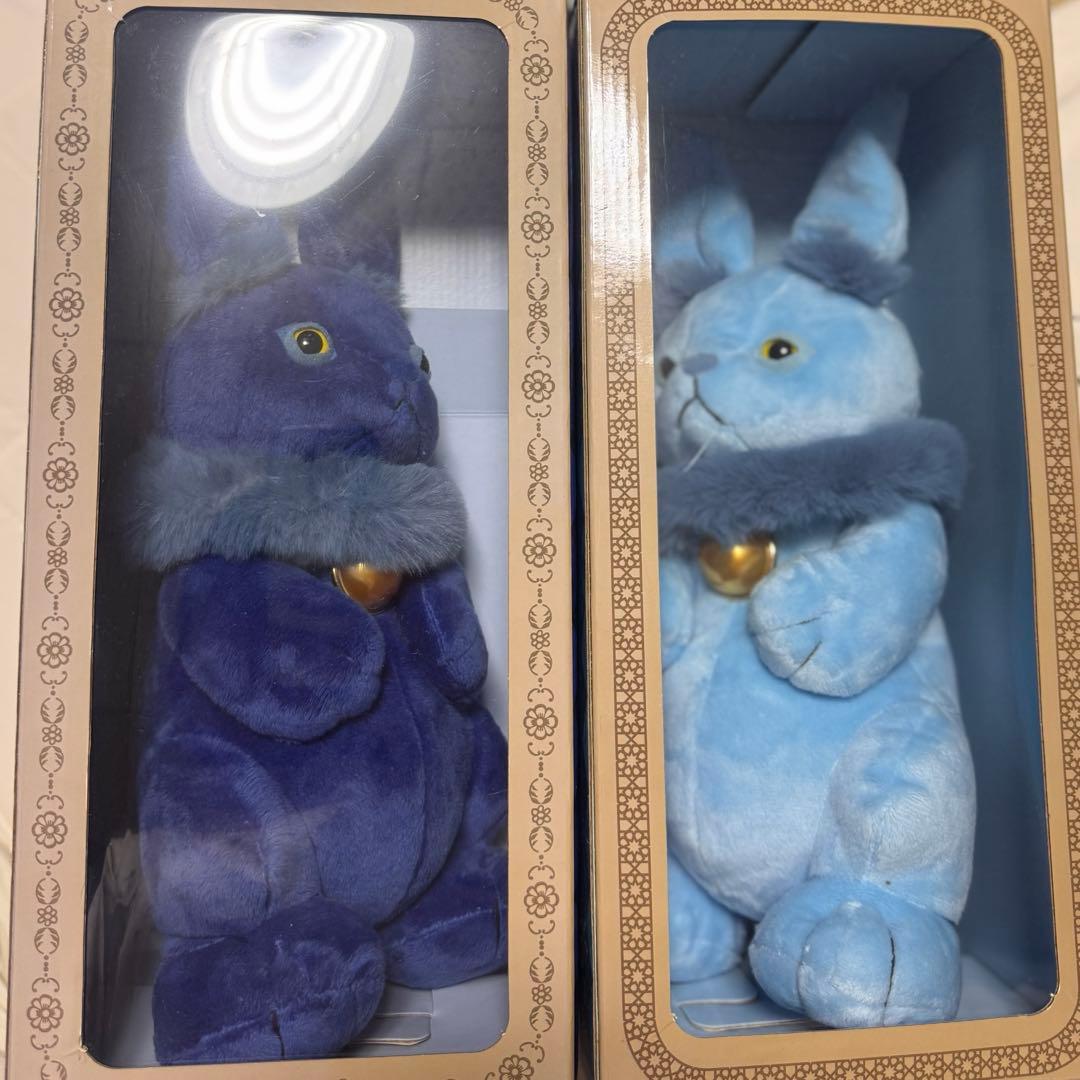 ☆本好きの下剋上 シュミルぬいぐるみ 2体セット ☆新品