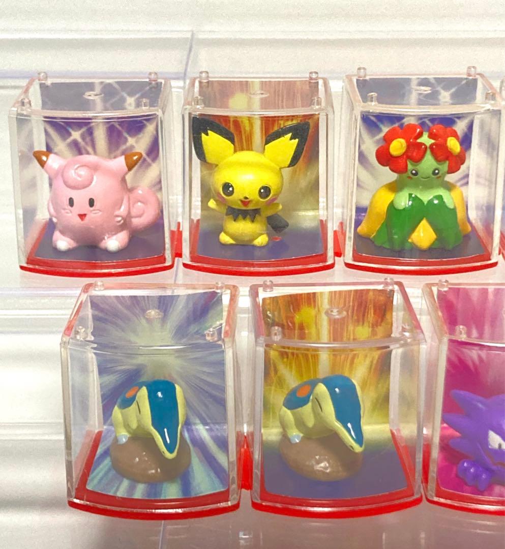 ポケットモンスター ケース入りコレクション 9点セット