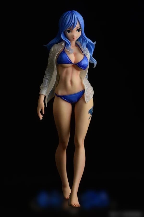 オルカトイズ FAIRY TAIL ジュビア/Gravure_Style