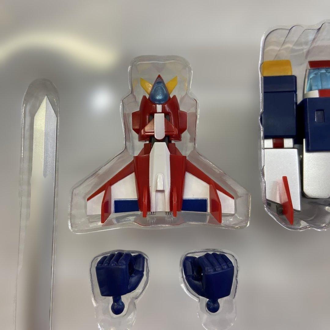 ボルテスV ミニアクション MINI ACTION フィギュア