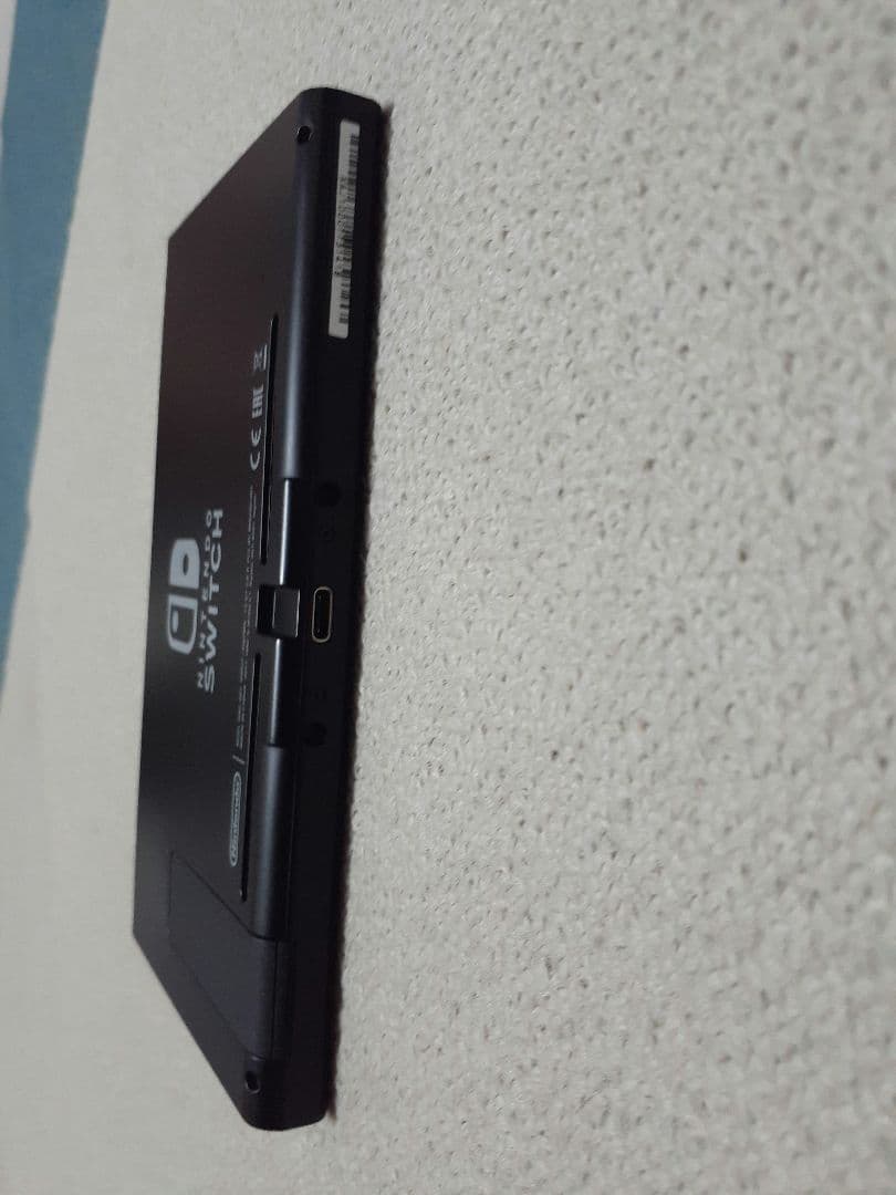 Switch 2017年