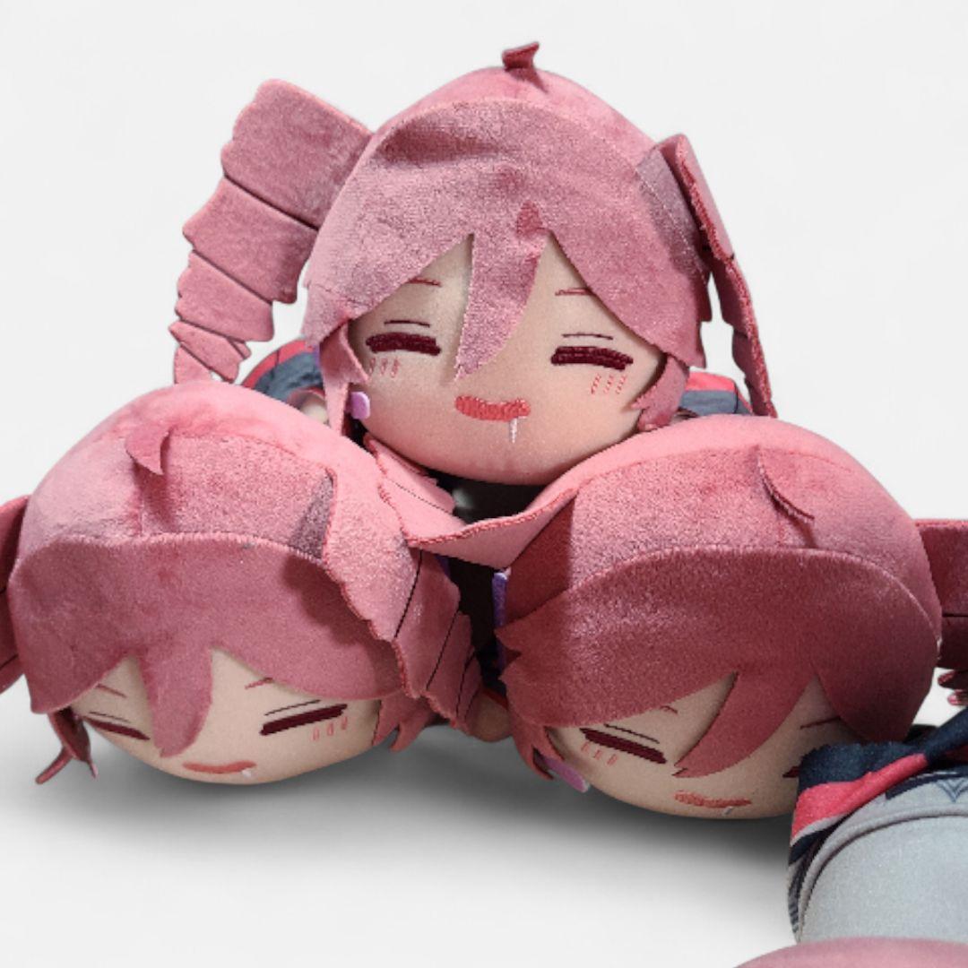 重音テト ぬいぷりけ くてんこBIGぬいぐるみ 21個