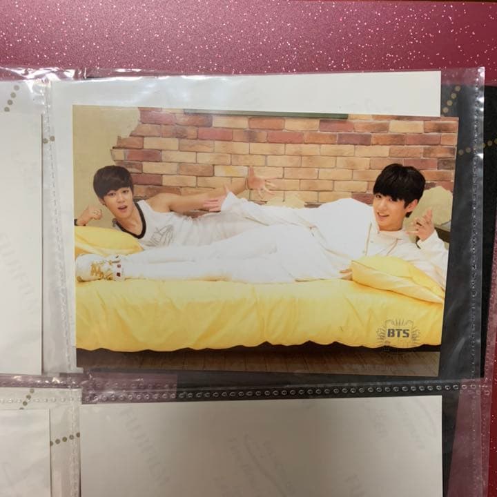 防弾少年団 グッズ①