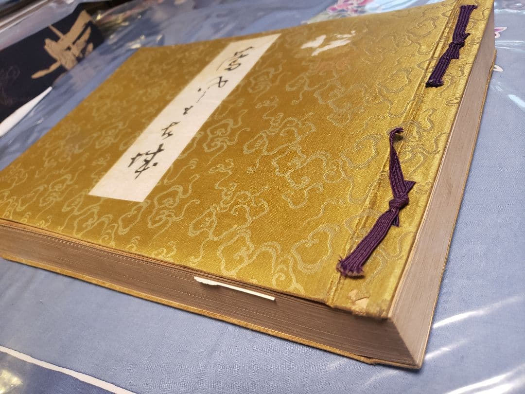 超希少古書　大正七年発刊　藩風と古城　約60年前に2300円で購入　美品