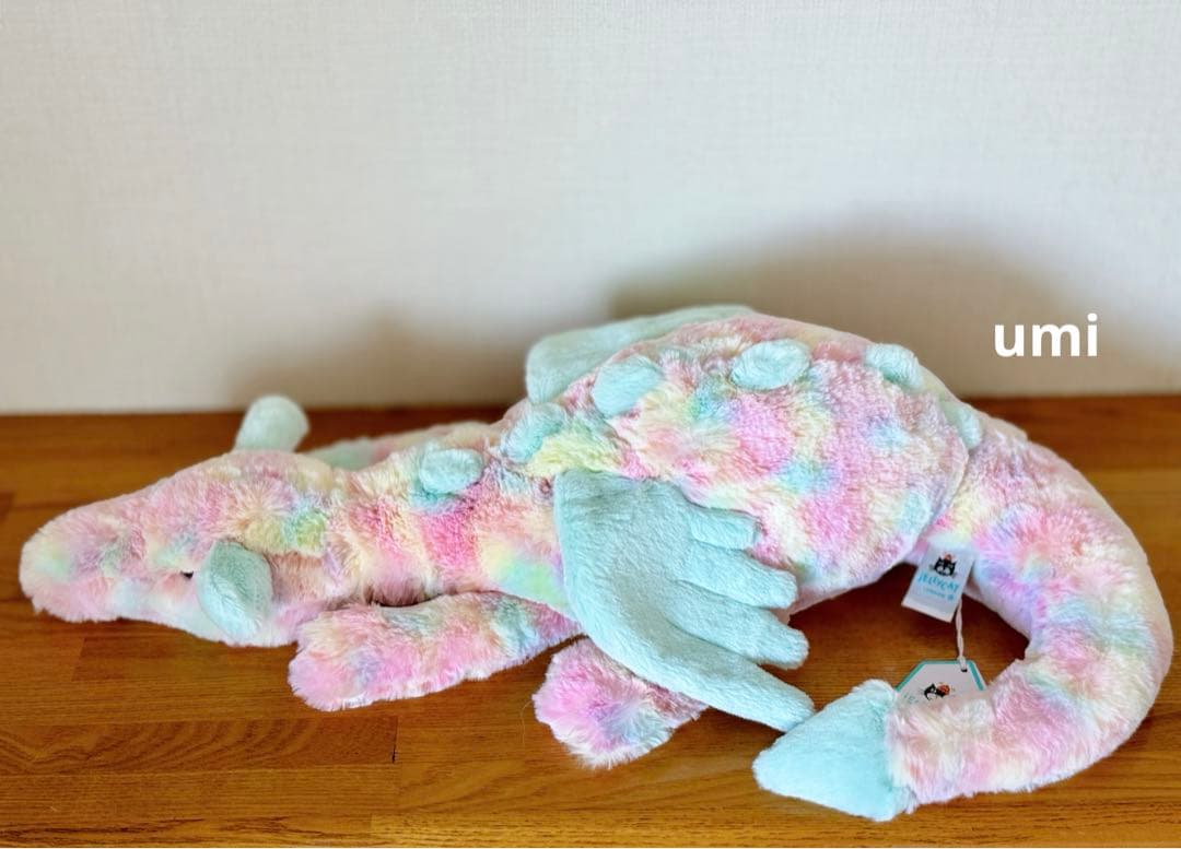 完売品 ジェリーキャット Lazulia Dragon ドラゴン
