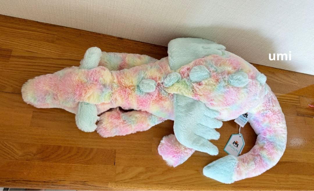 完売品 ジェリーキャット Lazulia Dragon ドラゴン