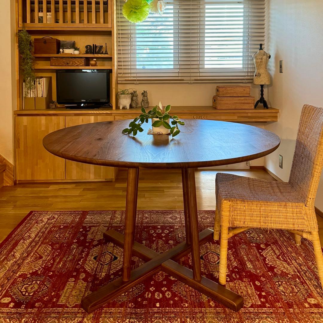 アクタス ［ACTUS］THYME D/T R120 H72 WN ウレタン塗装