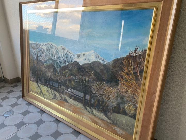 絵画 油絵