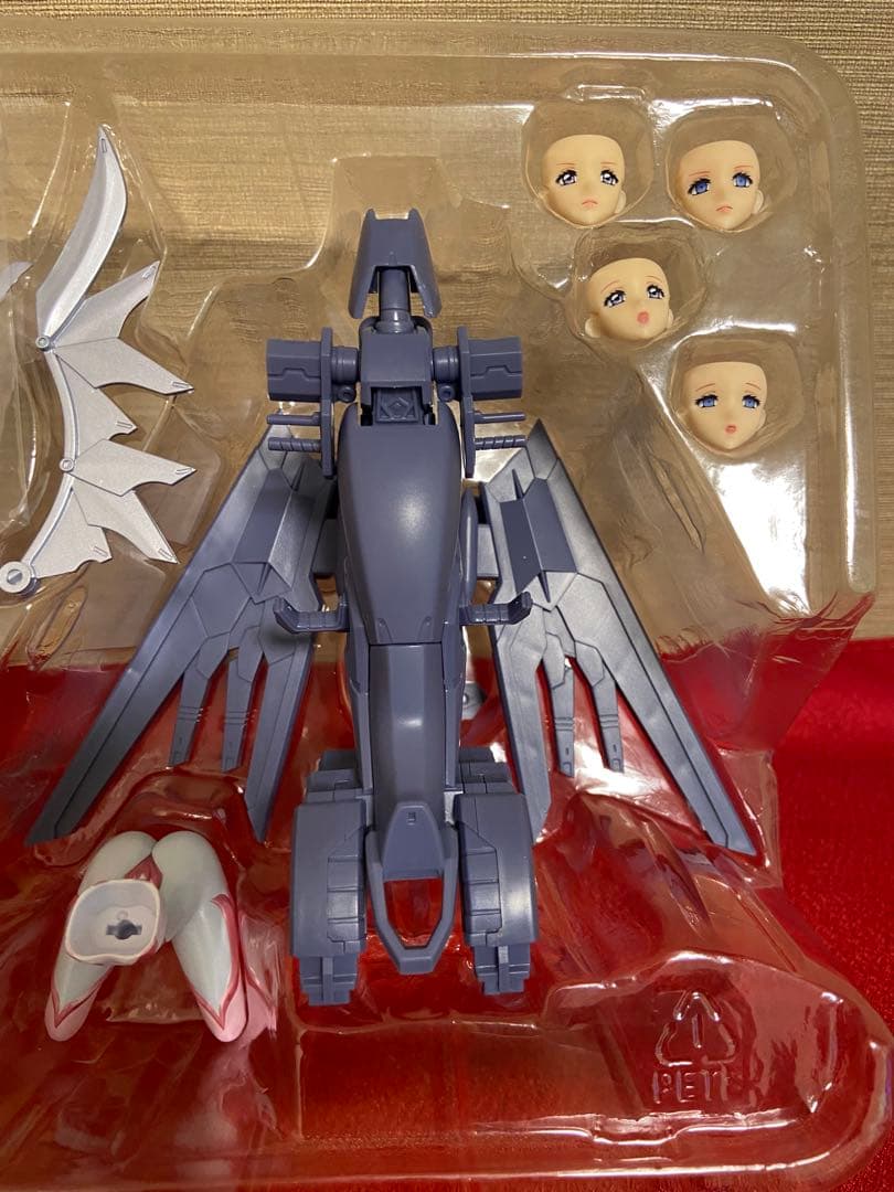ストライクフリーダムガンダム弐式ラクス.クライン（パイロットスーツVer)セット