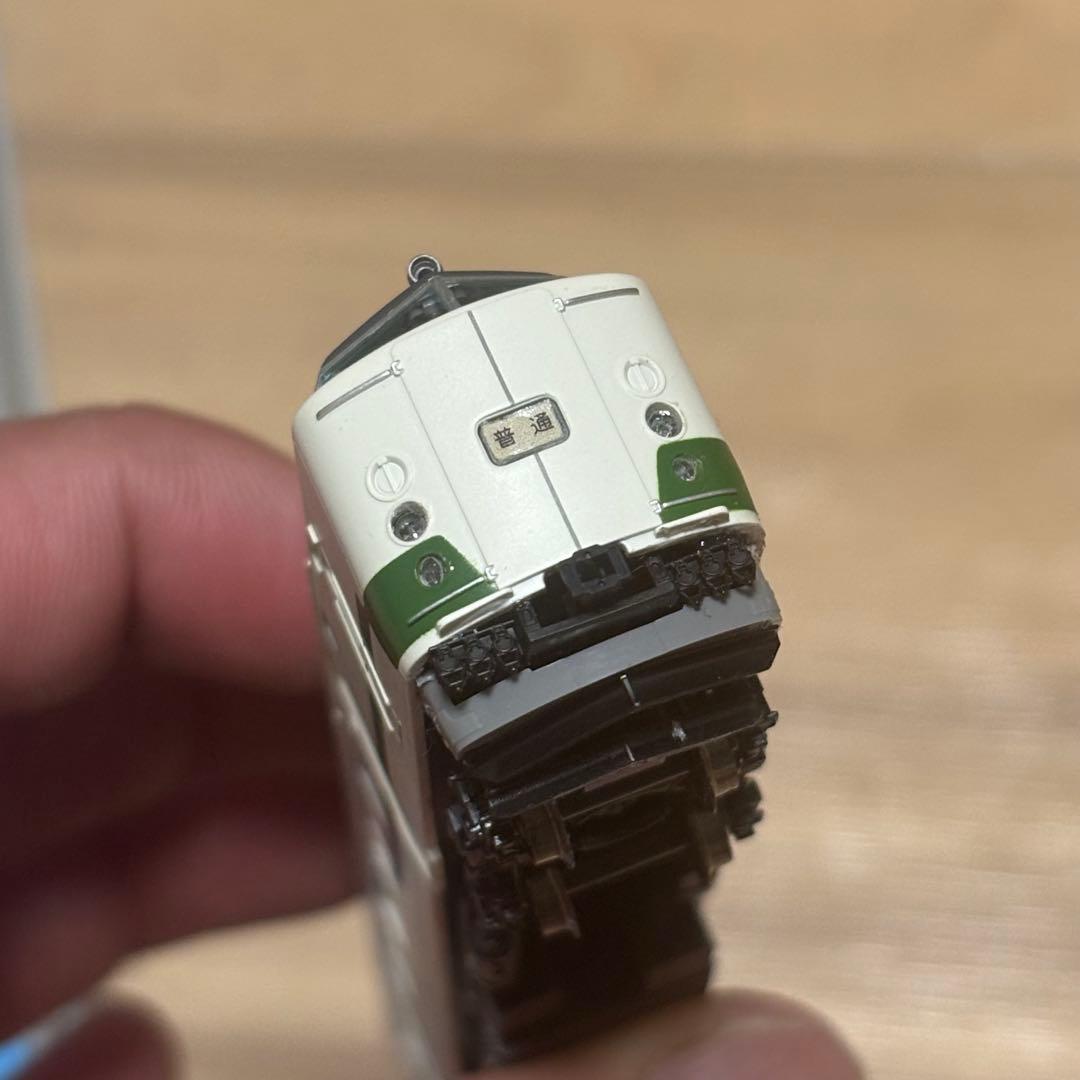 【加工品】マイクロエース 715系1000番台 東北本線 8両 A0035