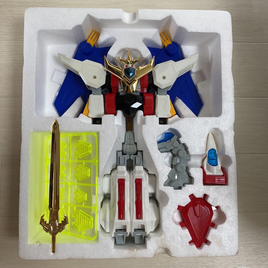超熱血合体キングゴウザウラー　当時物　超貴重　TOMY 戦隊モノ 特撮　値下げ