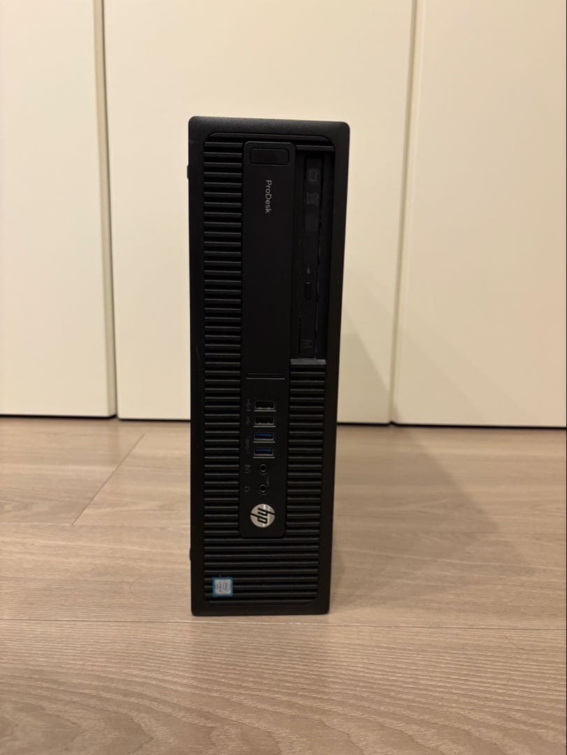【値段交渉可】ゲーミングHP ProDesk 600 G2 SFF