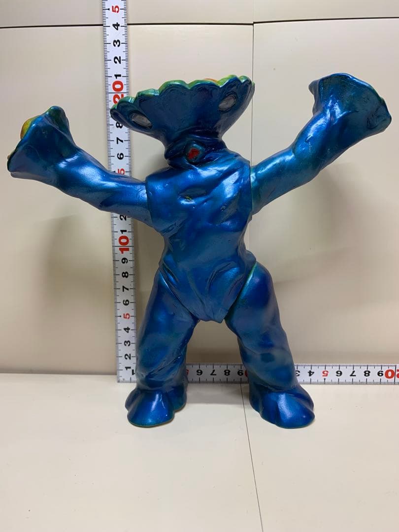 キャプテンウルトラ　吸盤怪人バンデル星人　マルサン　TBS