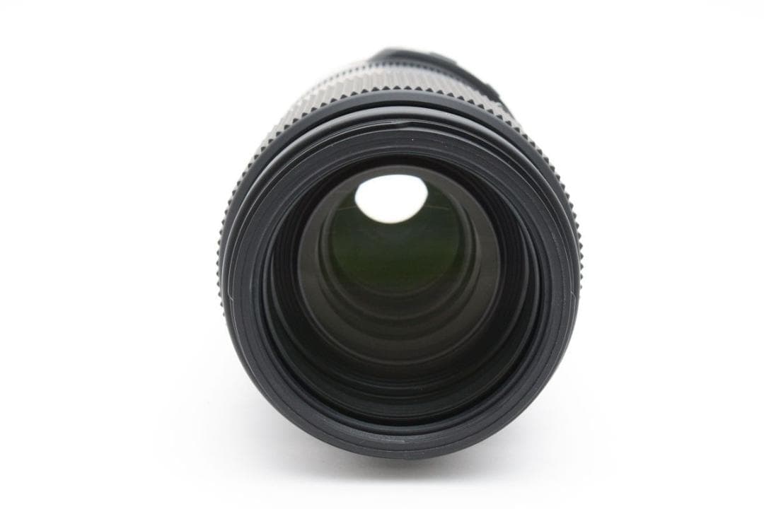 美品　SIGMA 100-400 F5-6.3 DG OS HSM キャノン用