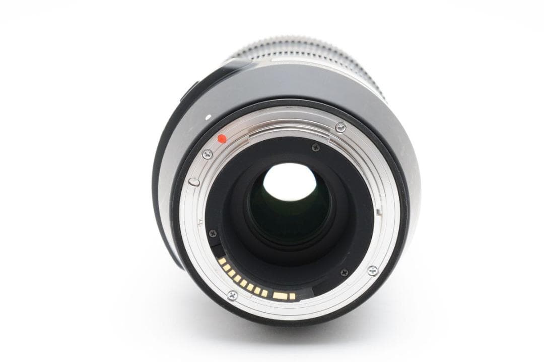 美品　SIGMA 100-400 F5-6.3 DG OS HSM キャノン用