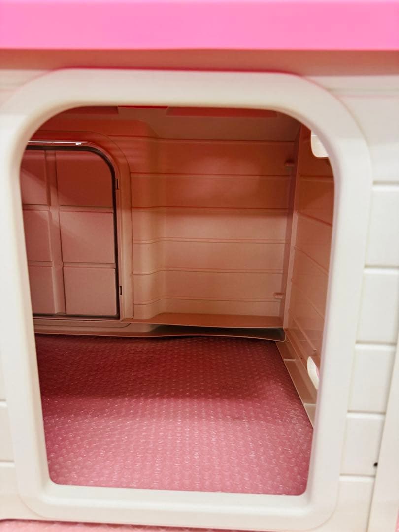 リッチェル製 ペット用 屋内ハウス リビングハウス LH-600 犬小屋 ペット