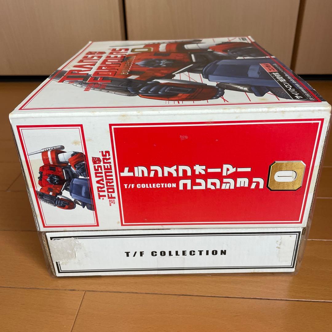 トランスフォーマー　コンボイ