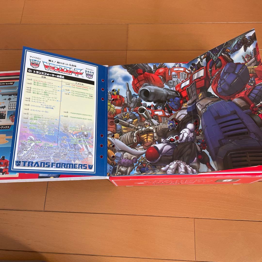 トランスフォーマー　コンボイ