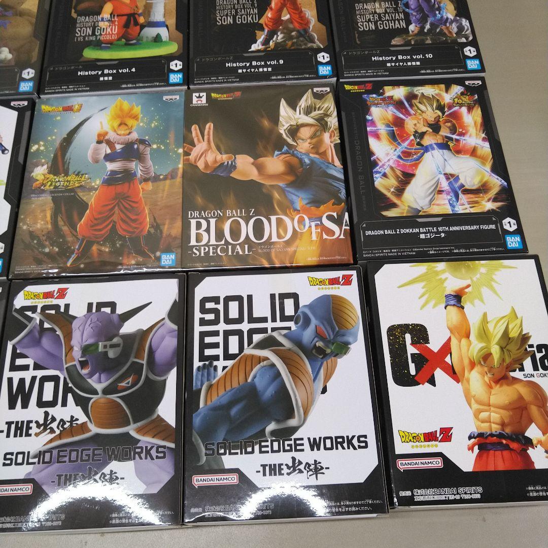 ドラゴンボール フィギュア豪華 20体まとめ売り