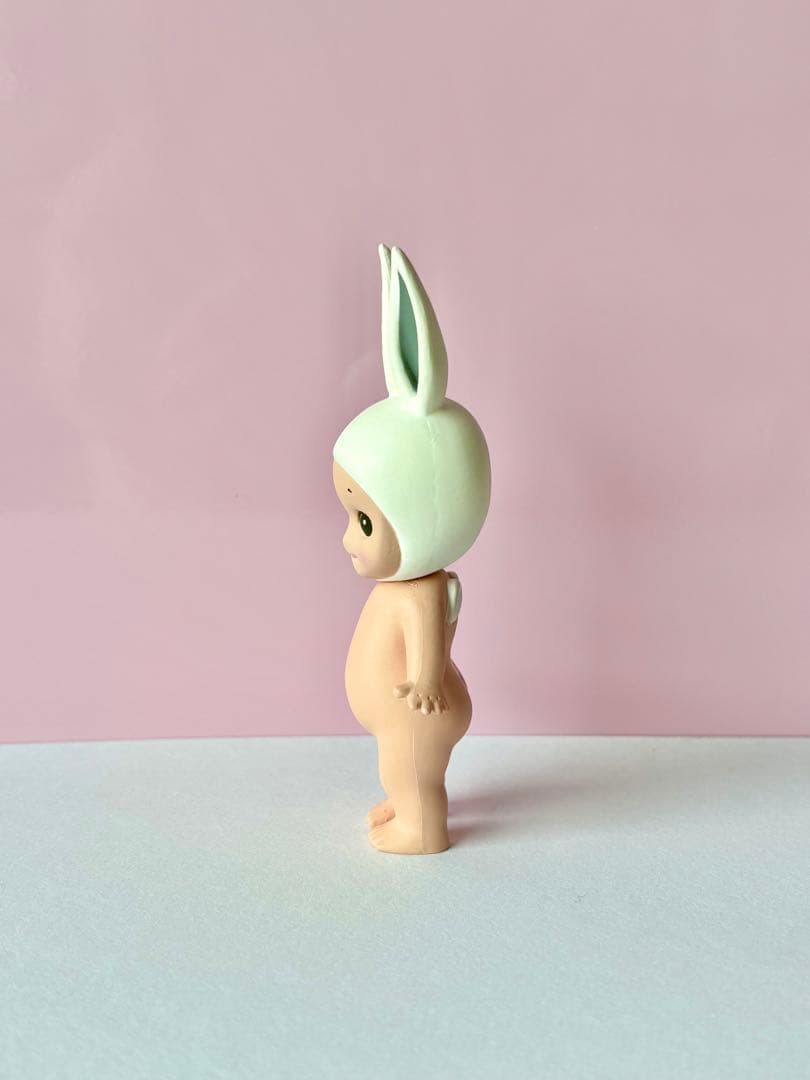 ソニーエンジェル レアホワイトラビットうさぎ　Rabbit white