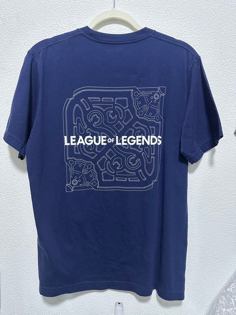Tシャツ・アパレル UNIQLO UT LoL K/DA 6Shirt Full Set Japan
