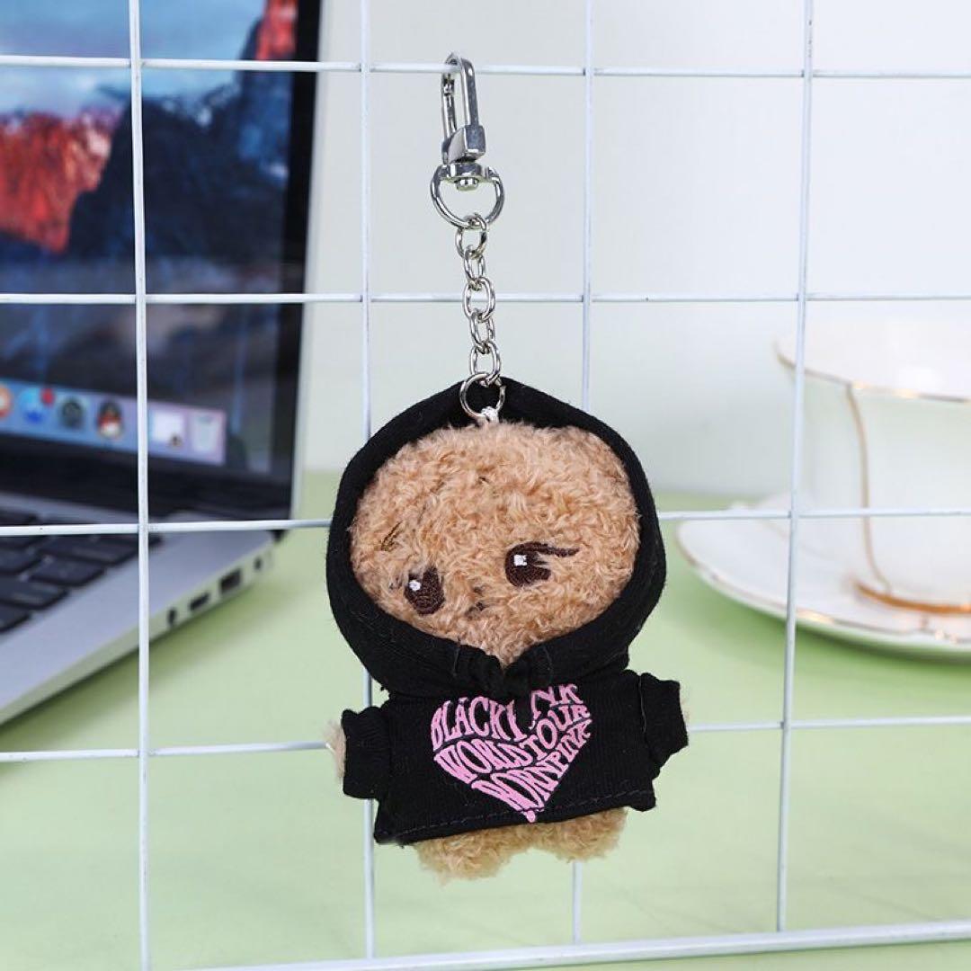 ぬいぐるみキーホルダーセット 4種