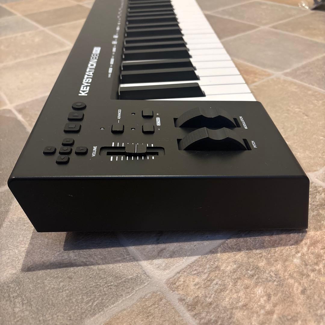 【美品】M-AUDIO KEYSTATION 88 MK3