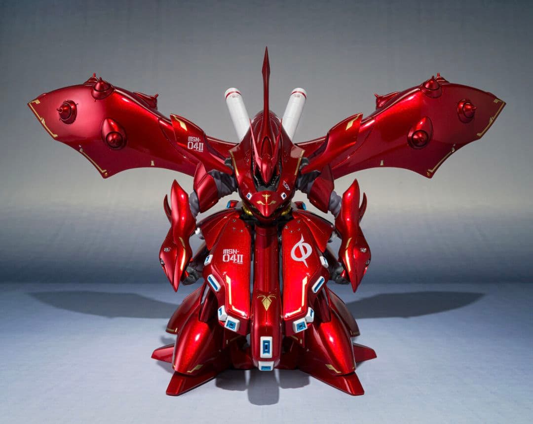 ROBOT魂 ナイチンゲール・L ROBOT魂 Hi-νガンダム セット