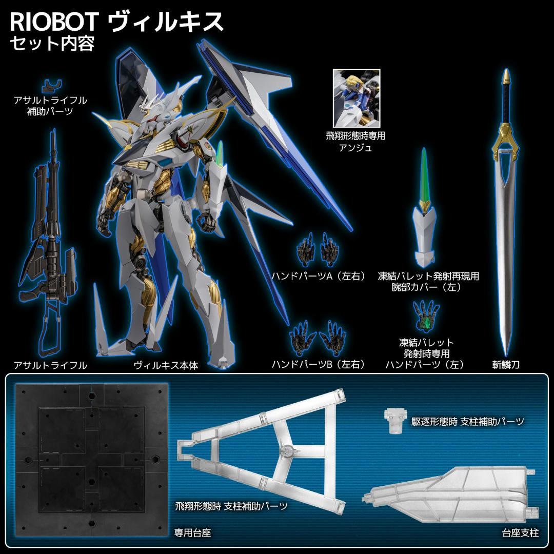 RIOBOTヴィルキス