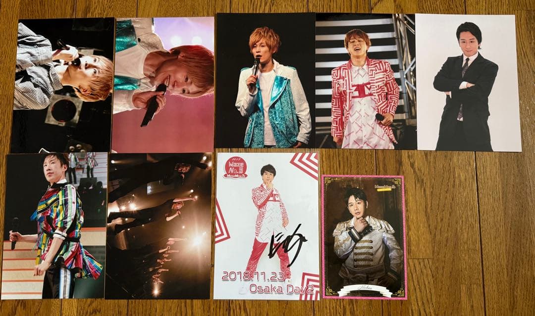 MeseMoa. グッズ まとめ売り