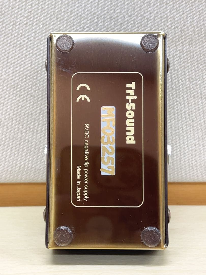 新品•未使用品VEMURAM Myriad Fuzz ギターエフェクター　ファズ