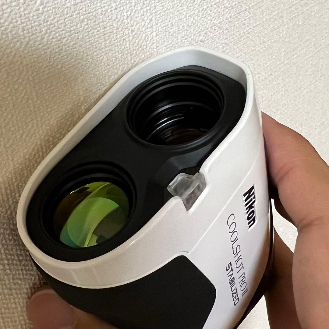 Nikon COOLSHOT PRO II STABILIZED【中古】