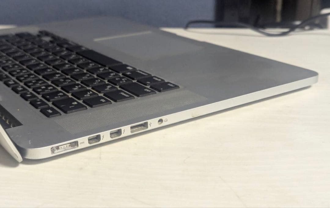 ★2015年Mac Book Pro 13inch WOS仕様
