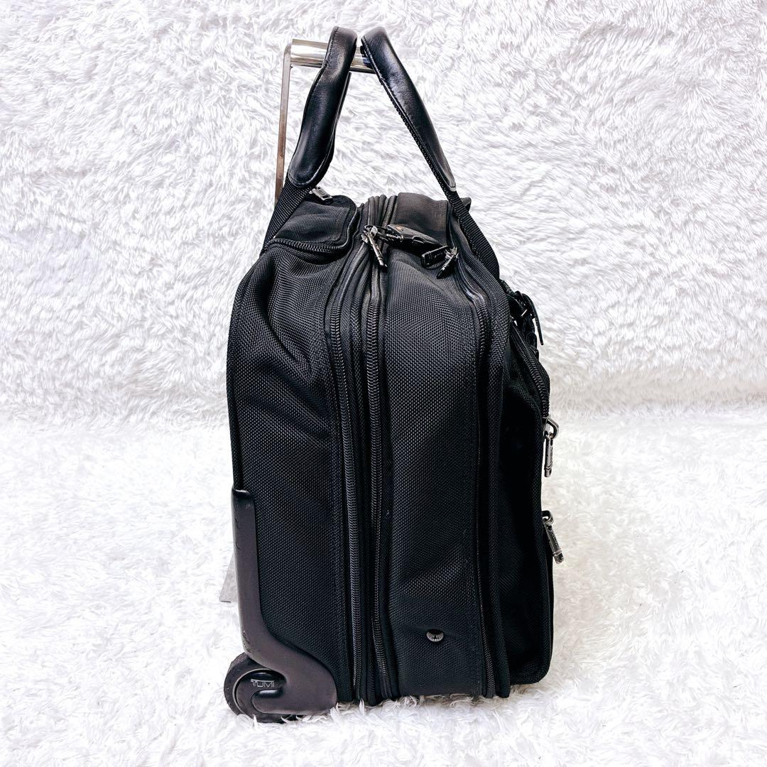 TUMI トゥミ キャリーケース ALPHA ビジネスキャリー 26103D4