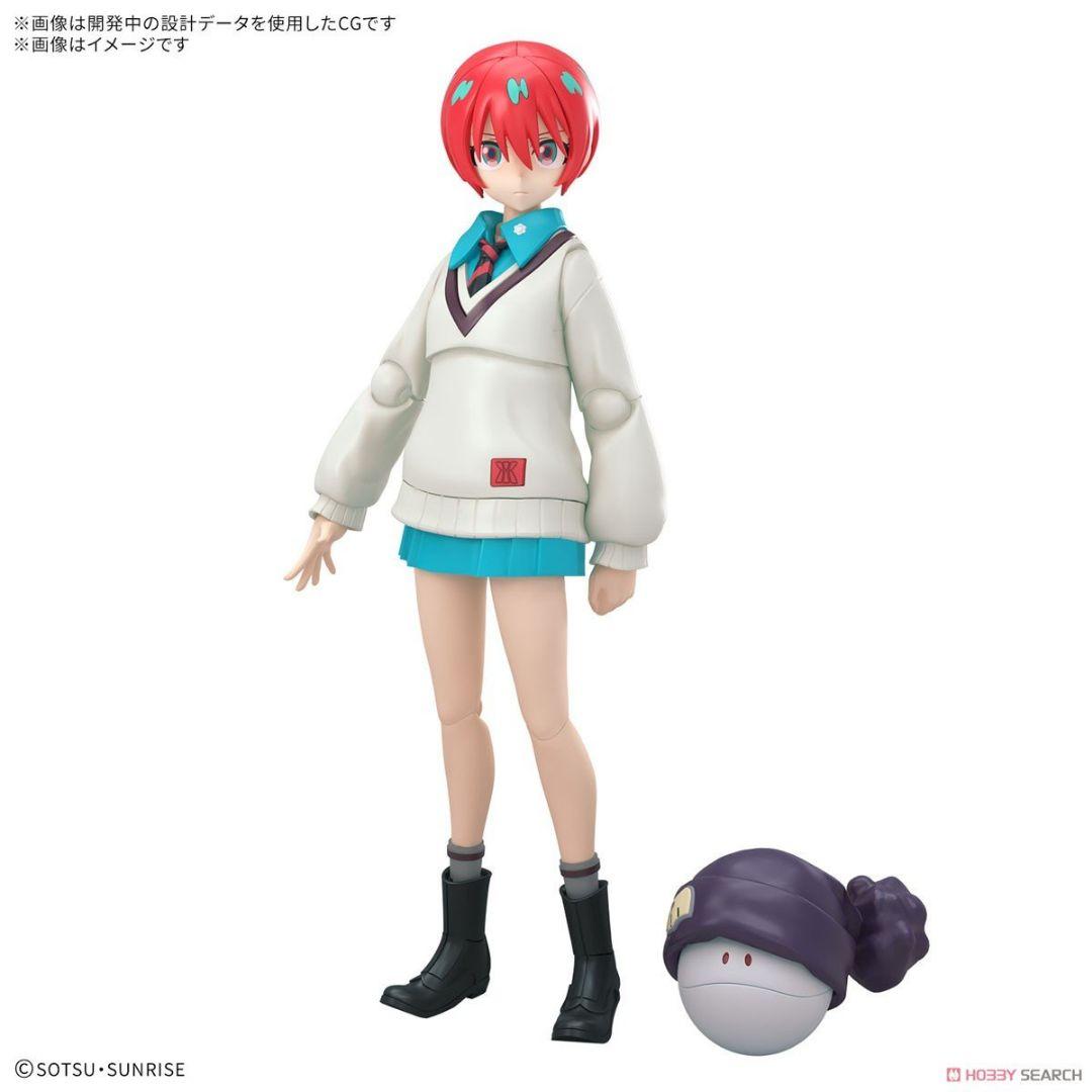 【新品未開封】Figure-rise Standard マチュ ニャアン セット