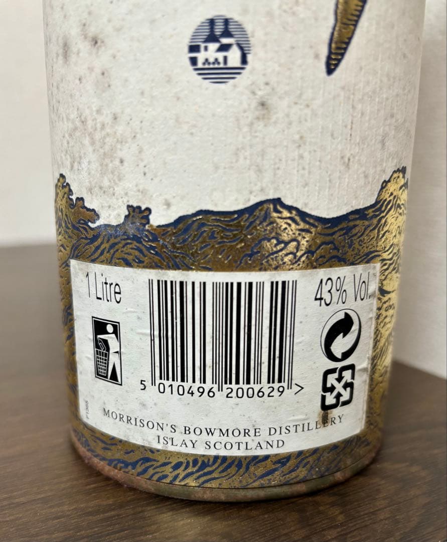 BOWMORE SURF ボウモア サーフ スコッチ 1000ml ウイスキー