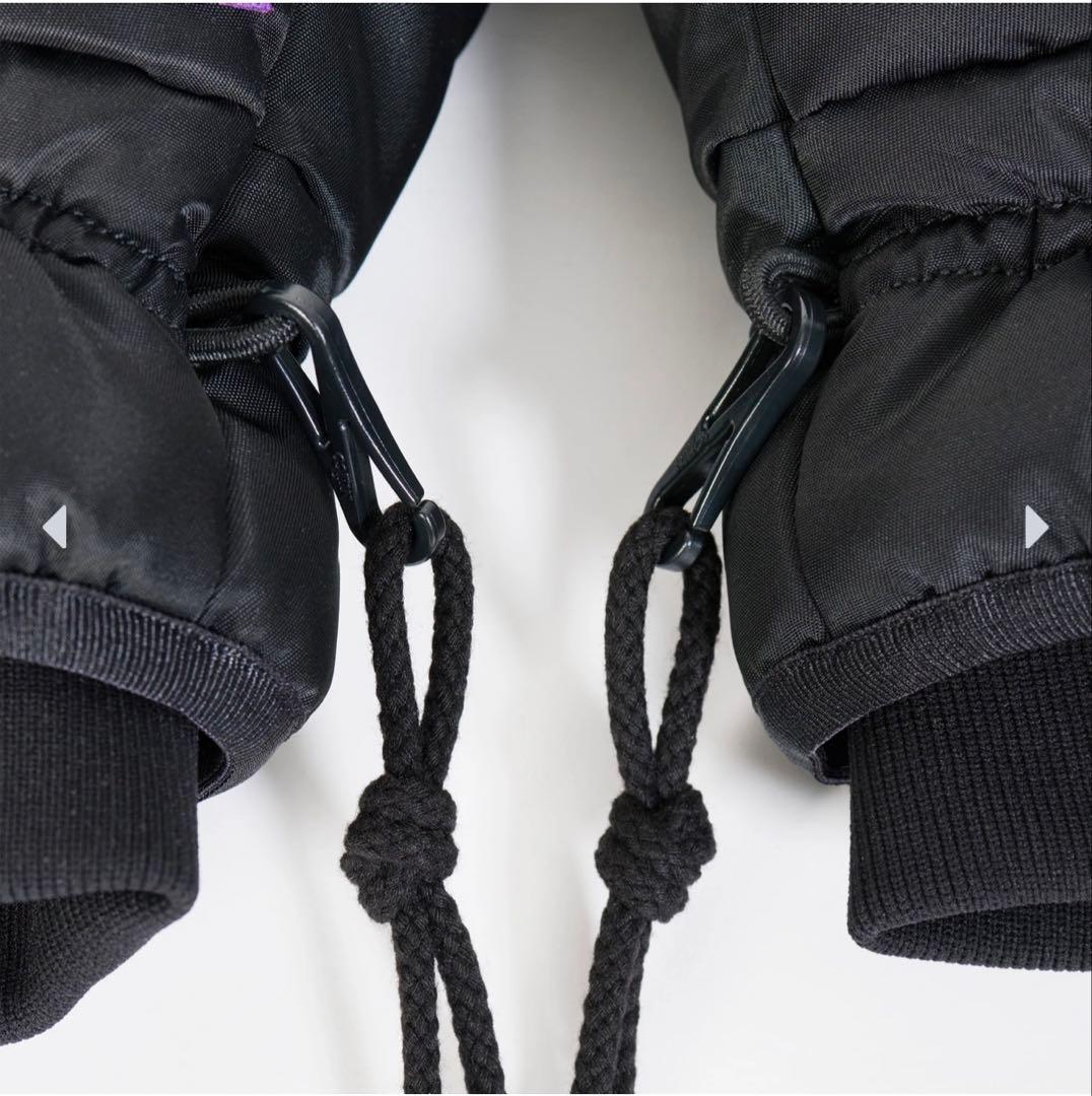 PALACE The North Face Purple Label グローブ