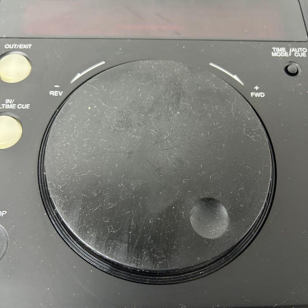 Pioneer CDJ-500II パイオニア コンパクトディスクプレーヤー
