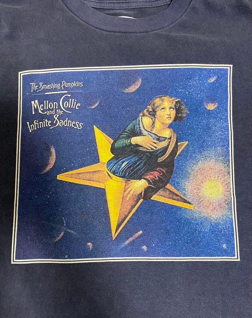 SMASHING PUMPKINS Tシャツ