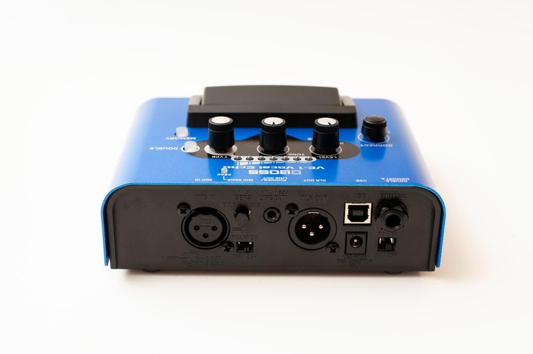 BOSS VE-1 Vocal Echo ボーカル用エフェクター 美品