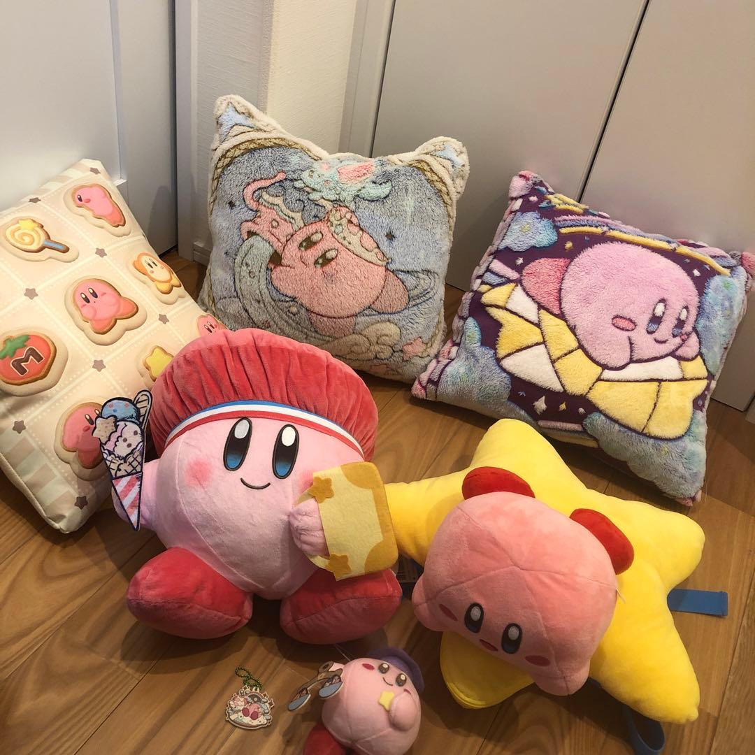 星のカービィ　7点セット