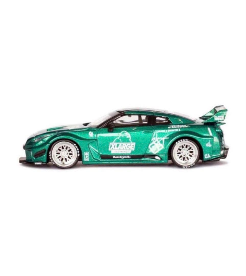 LIBERTY WALK×XLARGE MINI GT x5