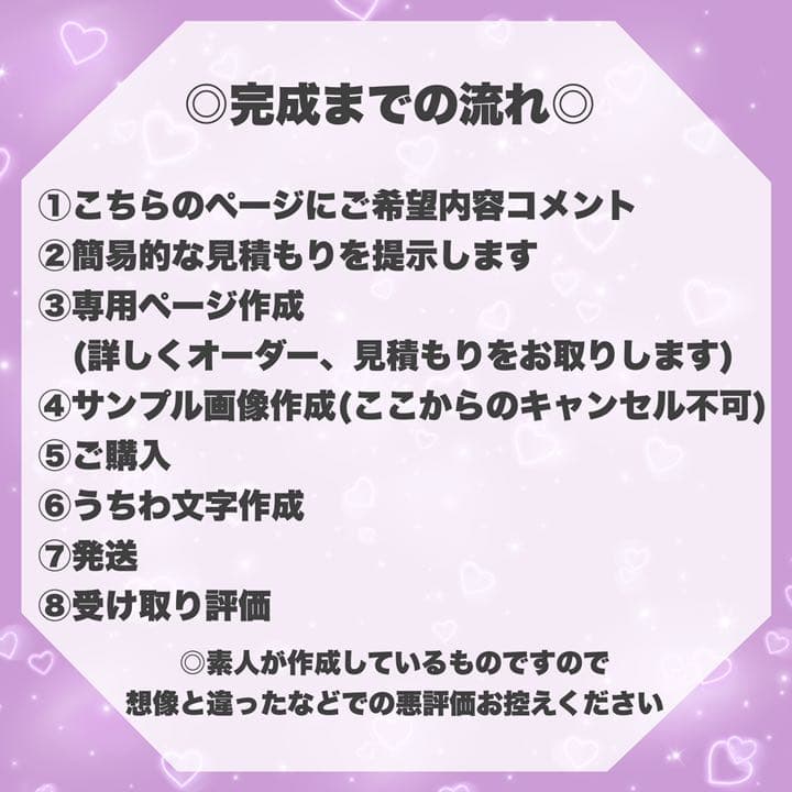 しゅがーページ 連結文字パネル