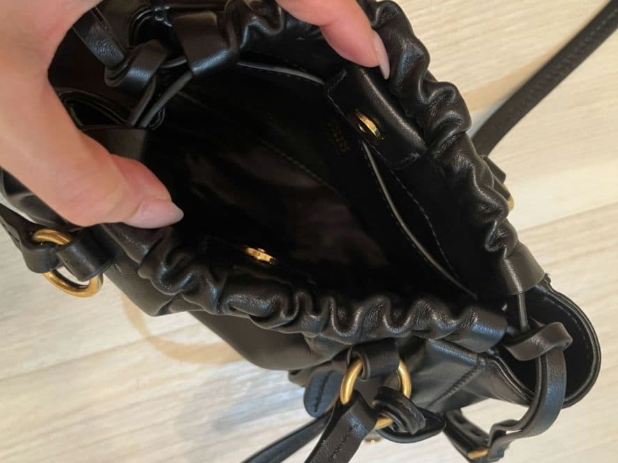 バッグ MIU MIU