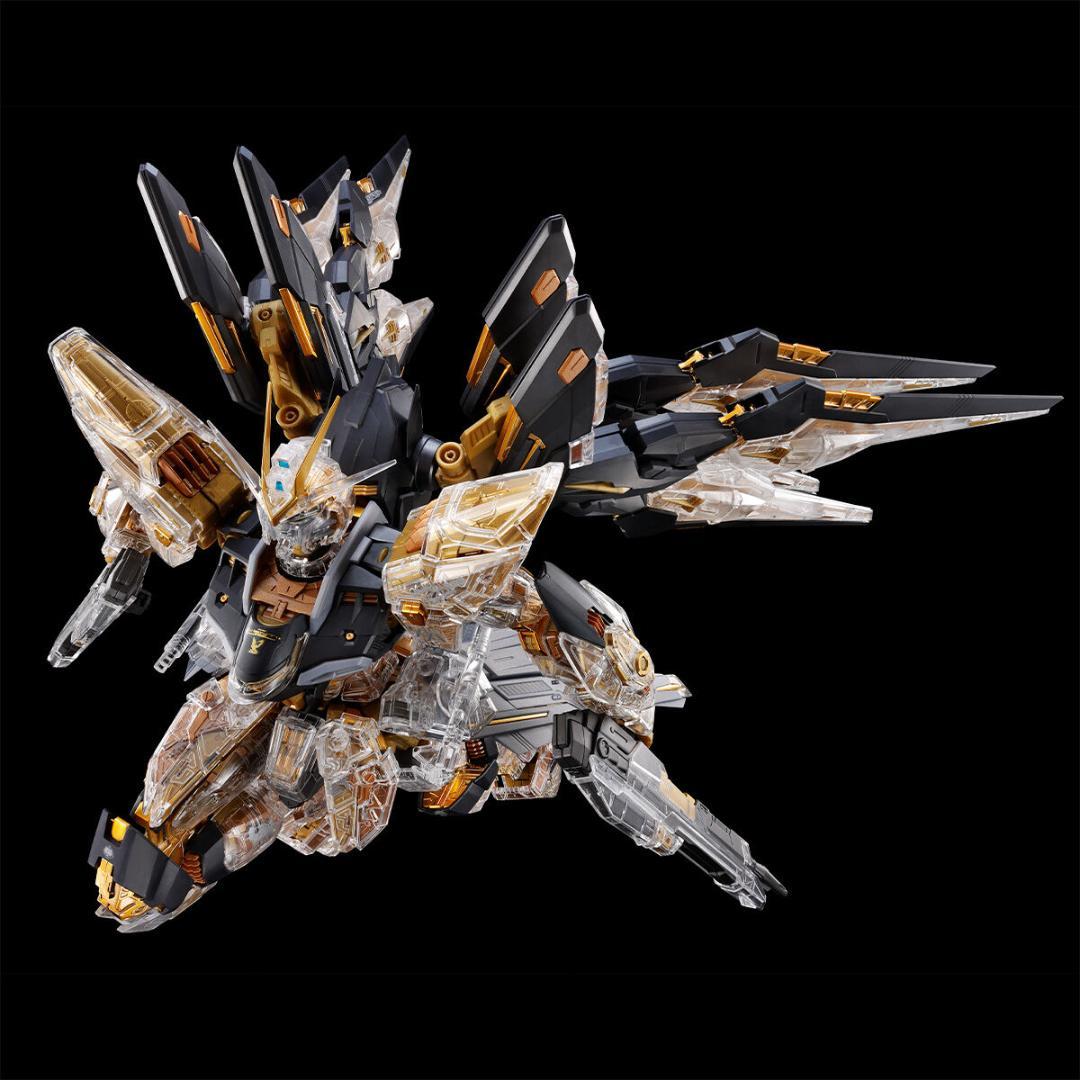 【新品未開封】MGEX ストライクフリーダムガンダム メカニカルクリア【送料無料